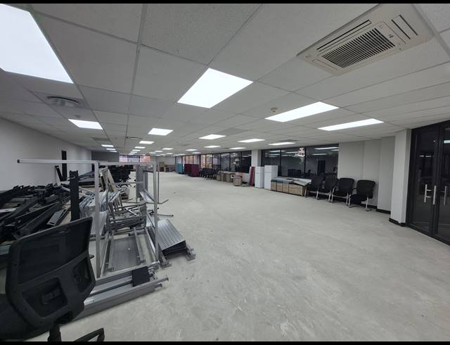 417M² OFFICE TO LET IN SANDTON CENTRAL